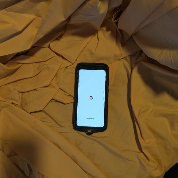 Google Pixel 4 XL Black Mobile Phone - Picture 1 of 5
